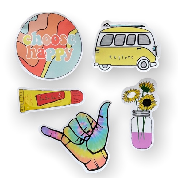 Stickers - 5 - Picture 2 of 4